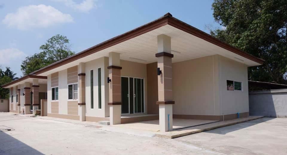 W House Ranong 2Bedroom Villa Εξωτερικό φωτογραφία